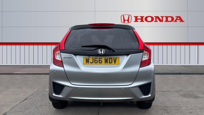 Honda Jazz 1.3 EX 5dr Petrol Hatchback